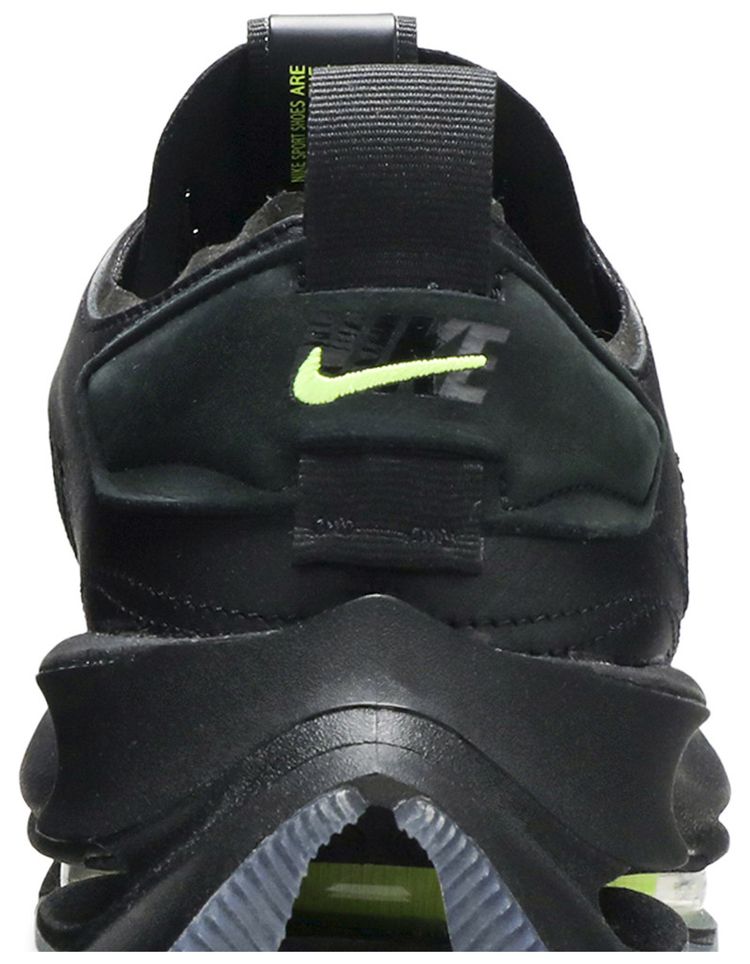 Nike Wmns Zoom Double Stacked Volt Black