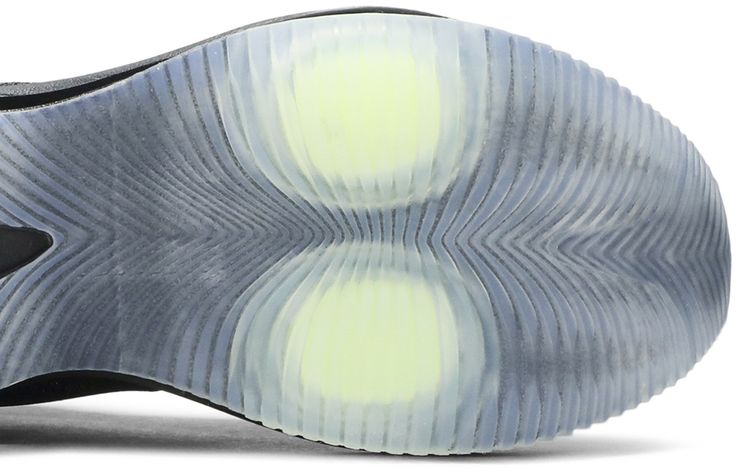 Nike Wmns Zoom Double Stacked Volt Black