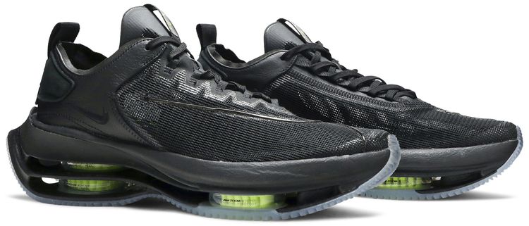 Nike Wmns Zoom Double Stacked Volt Black