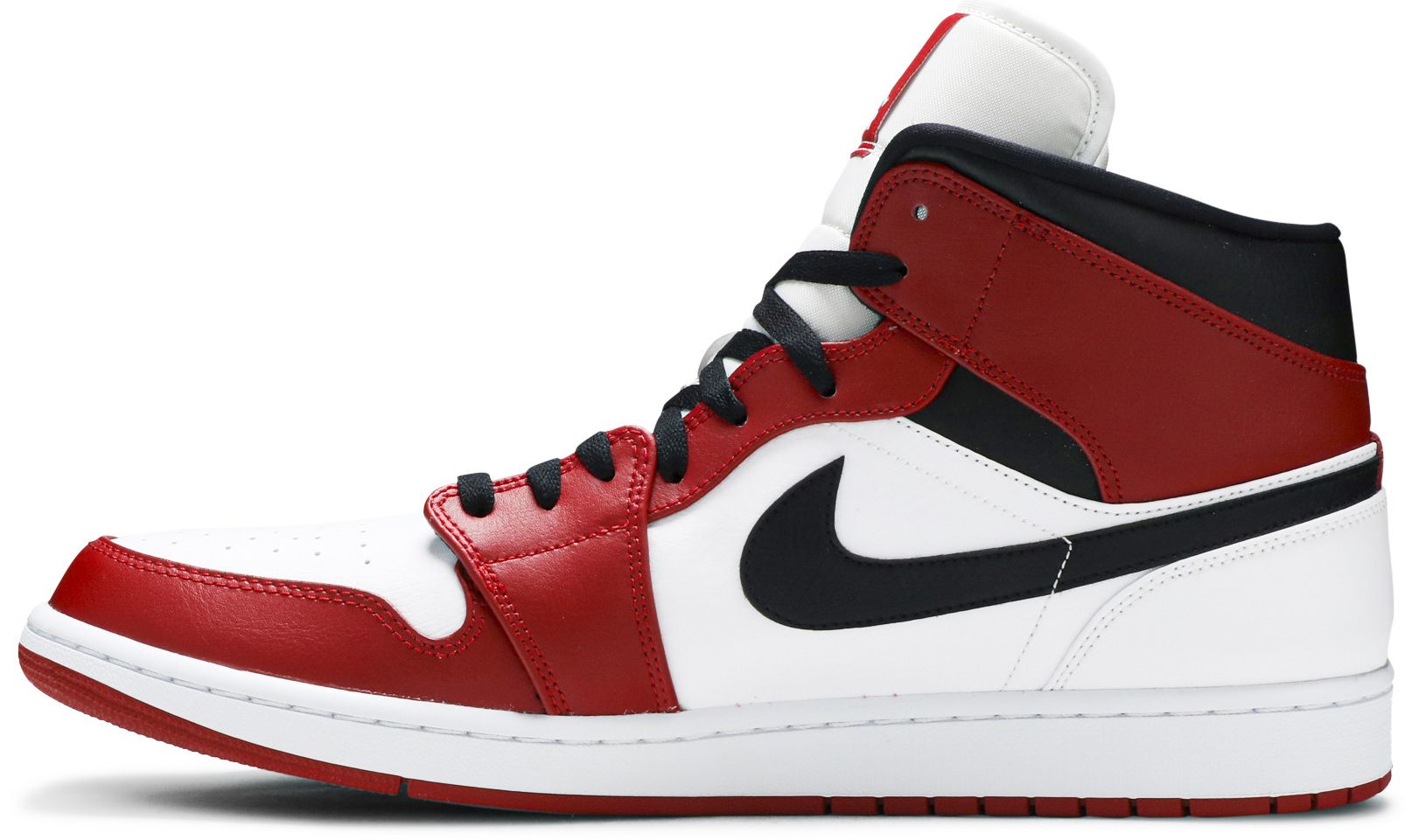 jordan 1 mid chicago 43