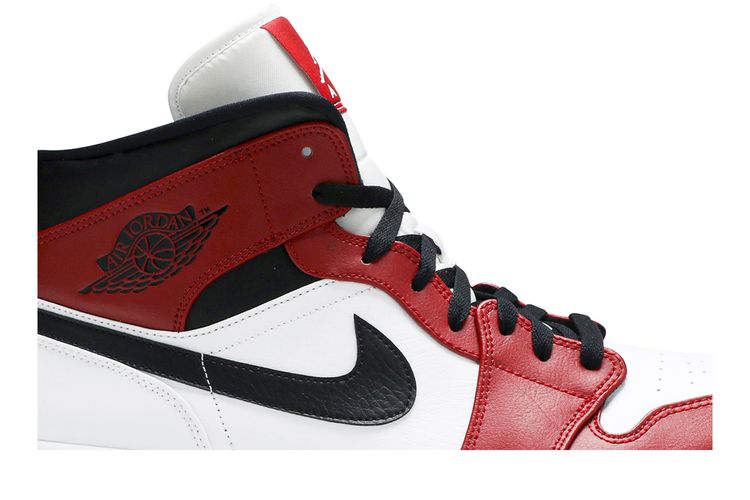 Buy Air Jordan Mid 'Chicago' 554724 173 GOAT