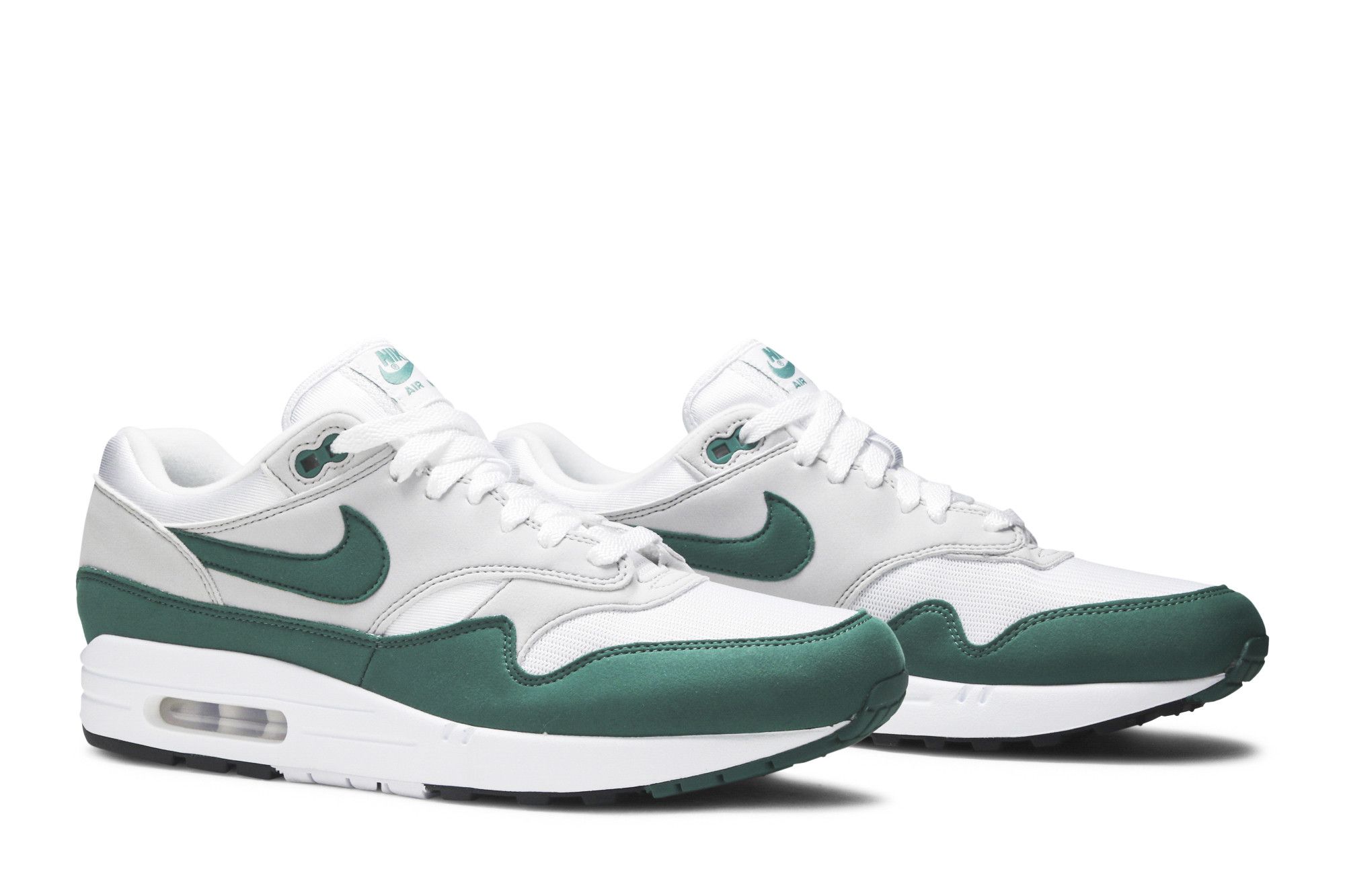 Air max 1 green store