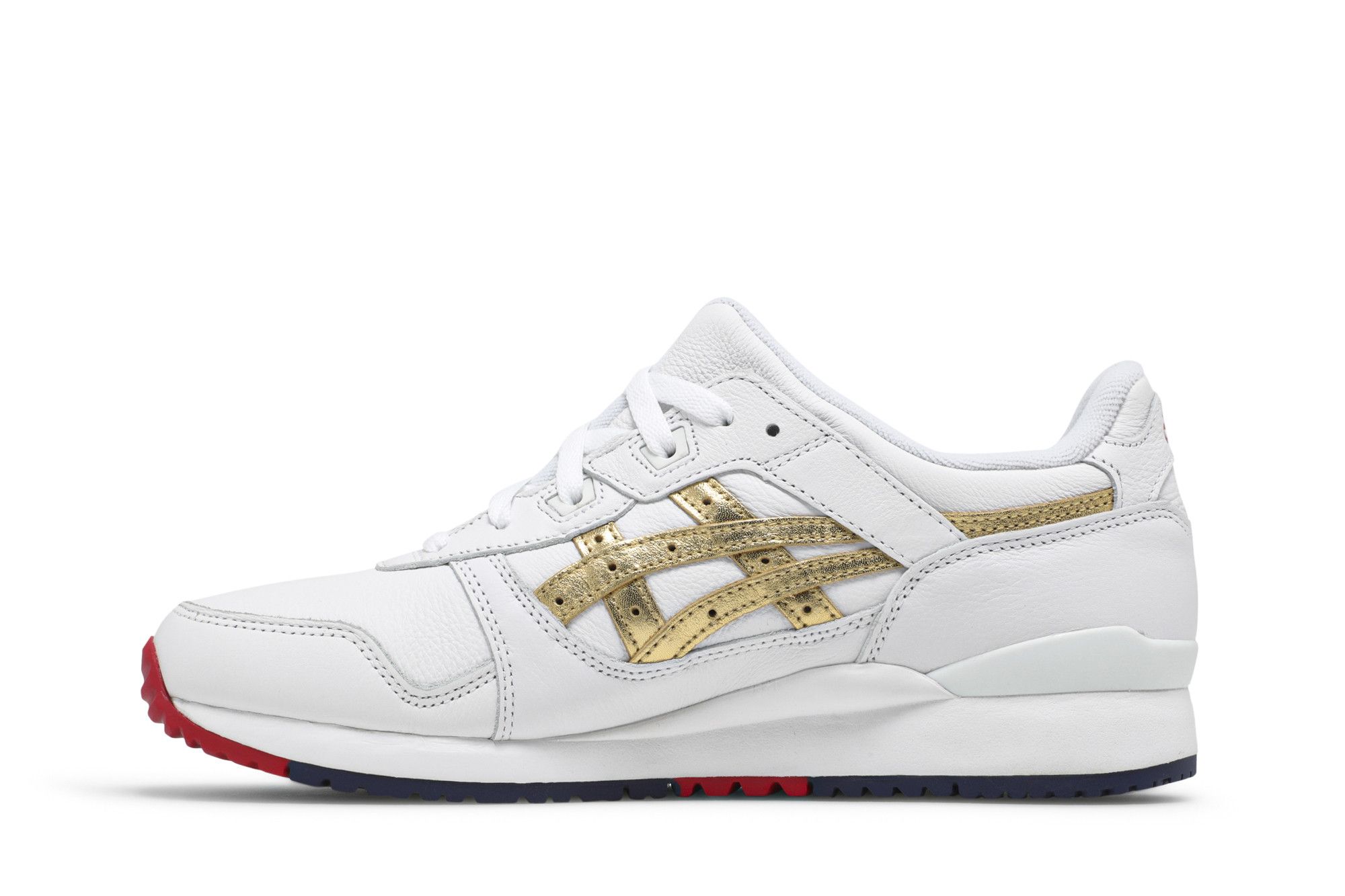 Buy Kith x ASICS Gel Lyte 3 OG 'Tokyo Trio Pack - Super Gold