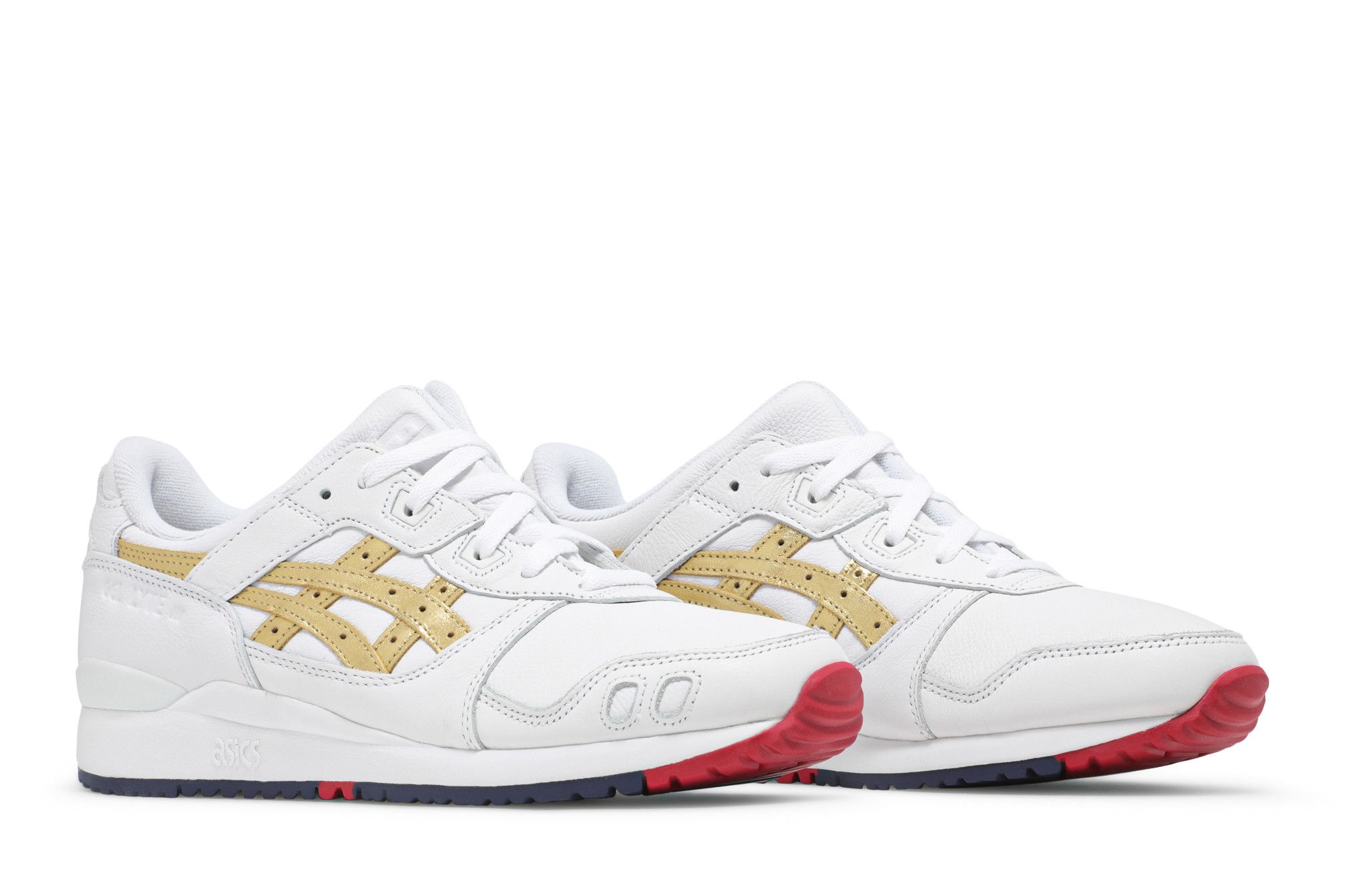 Buy Kith x ASICS Gel Lyte 3 OG 'Tokyo Trio Pack - Super Gold