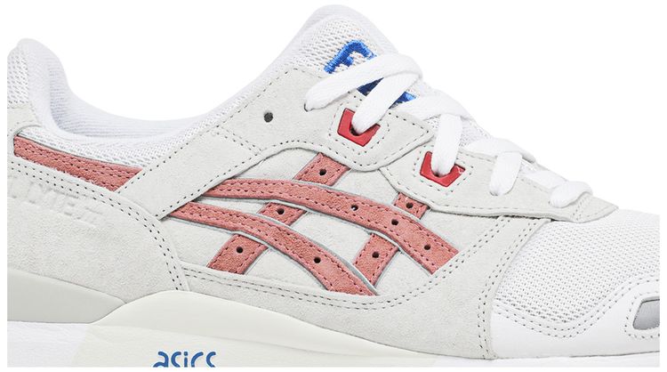 Kith x ASICS Gel Lyte 3 OG Tokyo Trio Pack   Yoshino Rose