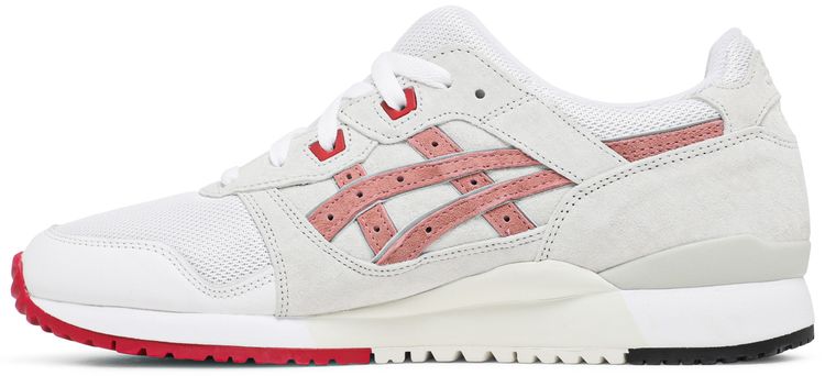 Kith x ASICS Gel Lyte 3 OG Tokyo Trio Pack   Yoshino Rose