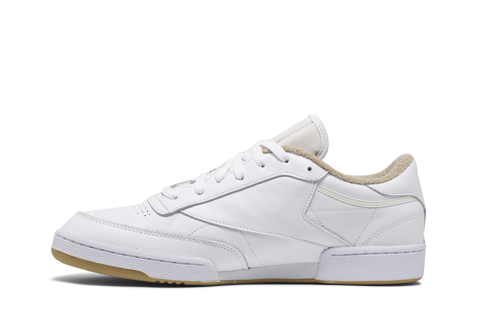 Buy JJJJound x Club C 85 'White Gum' - FY6066 | GOAT
