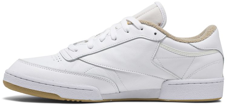 Reebok JJJJound x Club C 85 White Gum