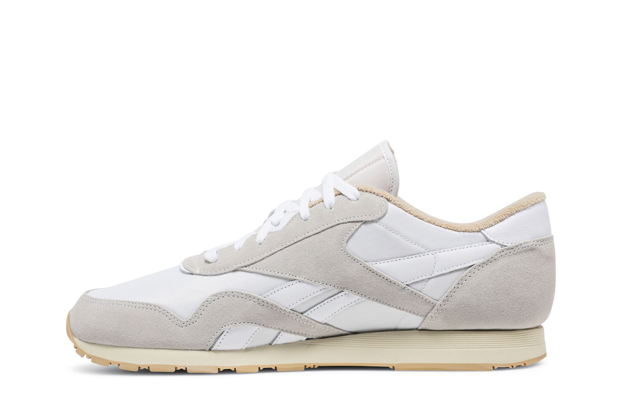 Buy JJJJound x Reebok Classic Nylon 'White' - FY6070 | GOAT
