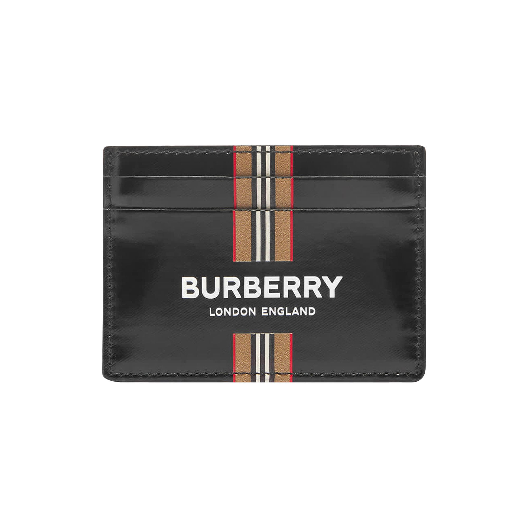 Burberry sandon hot sale card holder