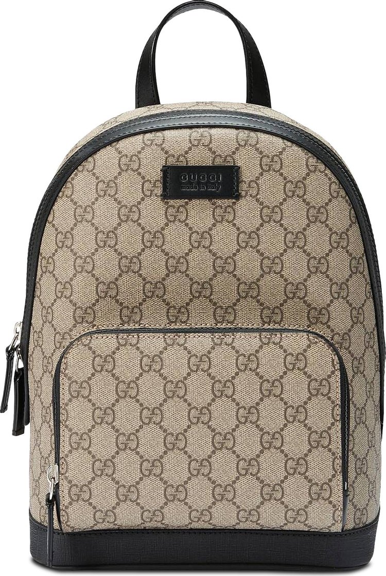 Gucci Eden Small Backpack 'Beige/Ebony'