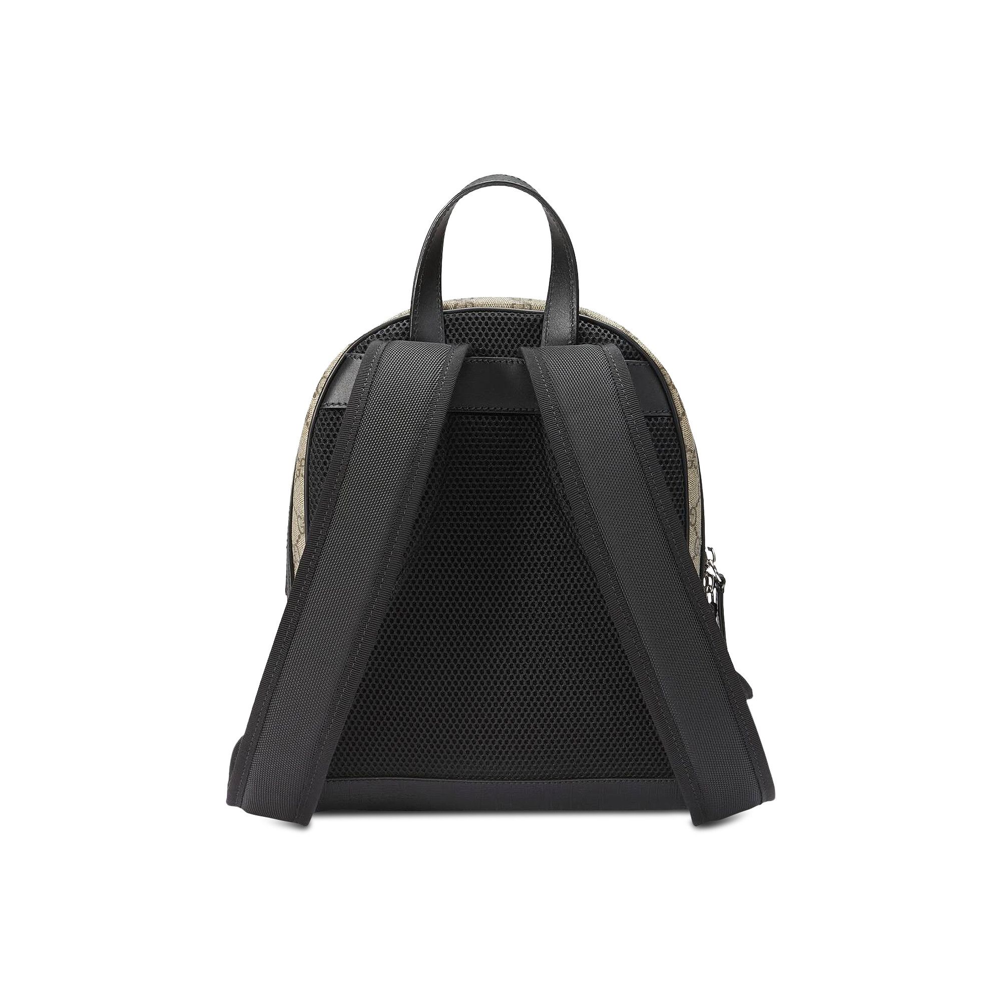 Buy Gucci Eden Small Backpack 'Beige/Ebony' - 429020 KLQAX 9772 | GOAT