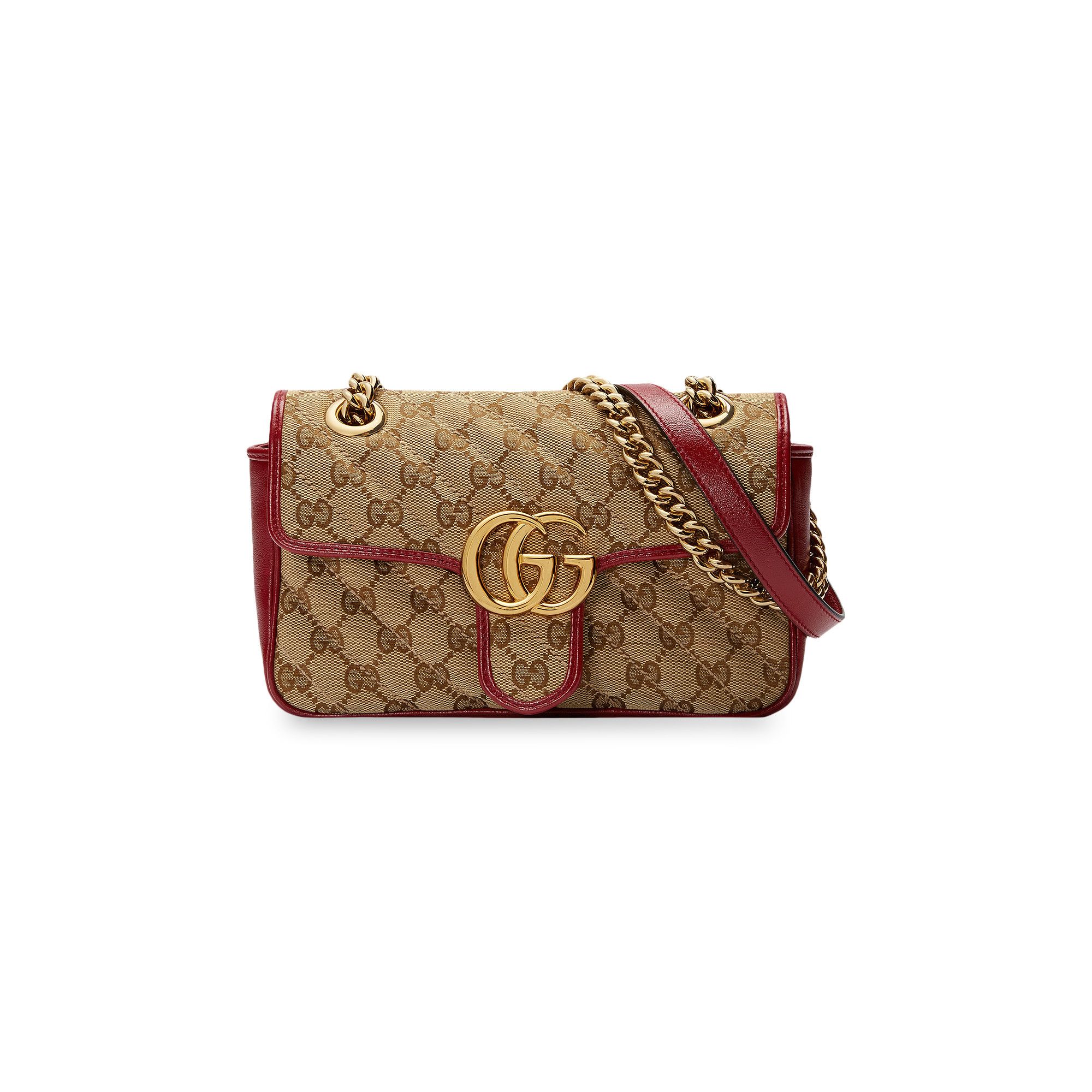 Gucci marmont beige small clearance