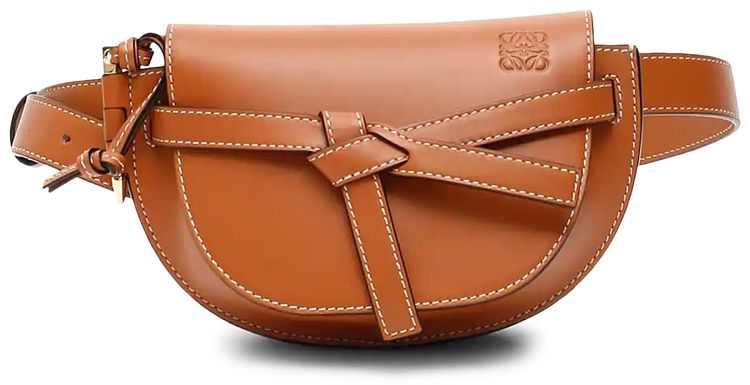 Loewe Gate Belt Bag Tan