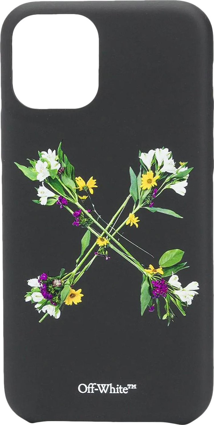 Off-White Arrow iPhone 11 Pro Cover 'Black/Green'