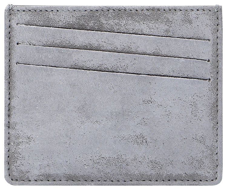 Maison Margiela Leather Card Case WhitePaloma