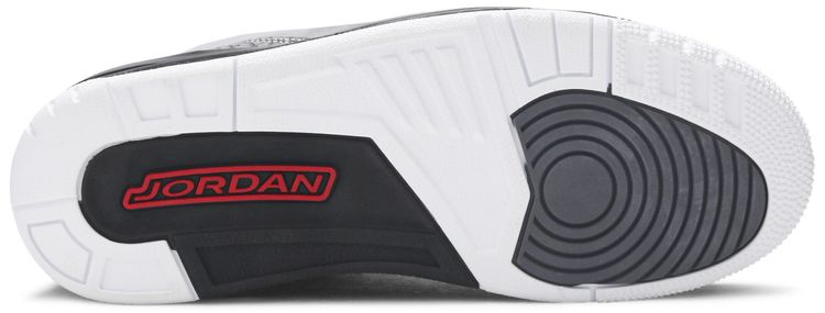 Air Jordan 3 Retro Stealth