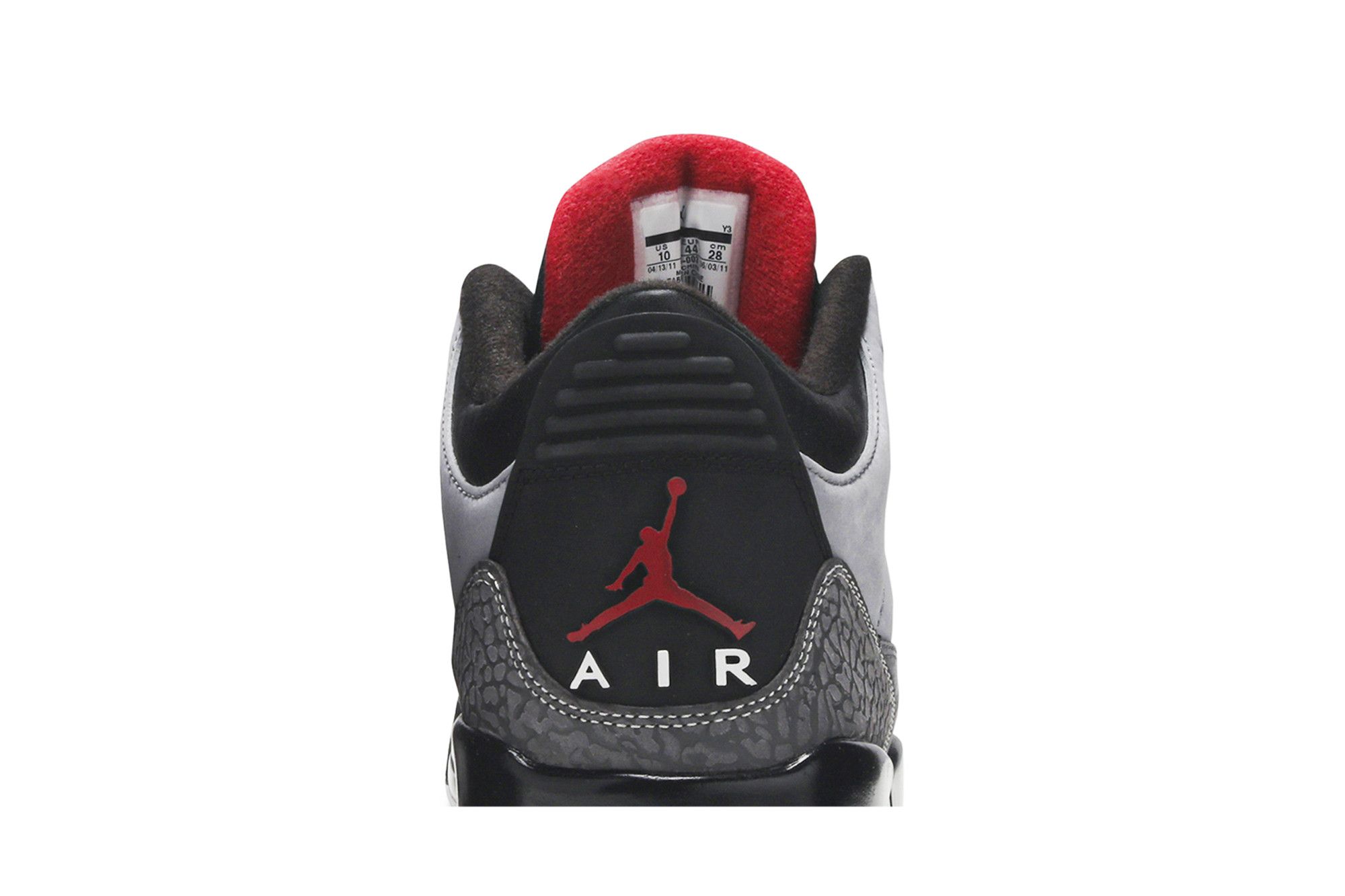 Jordan 3 retro stealth clearance