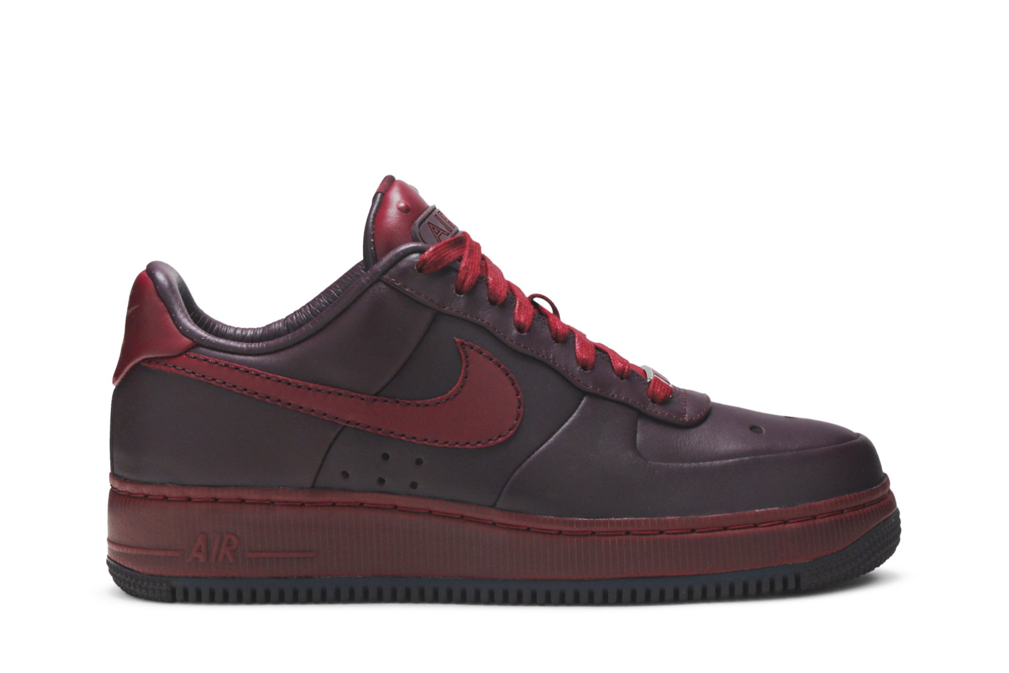 Air Force 1 Low Supreme Mco Cb 'Charles Barkley'