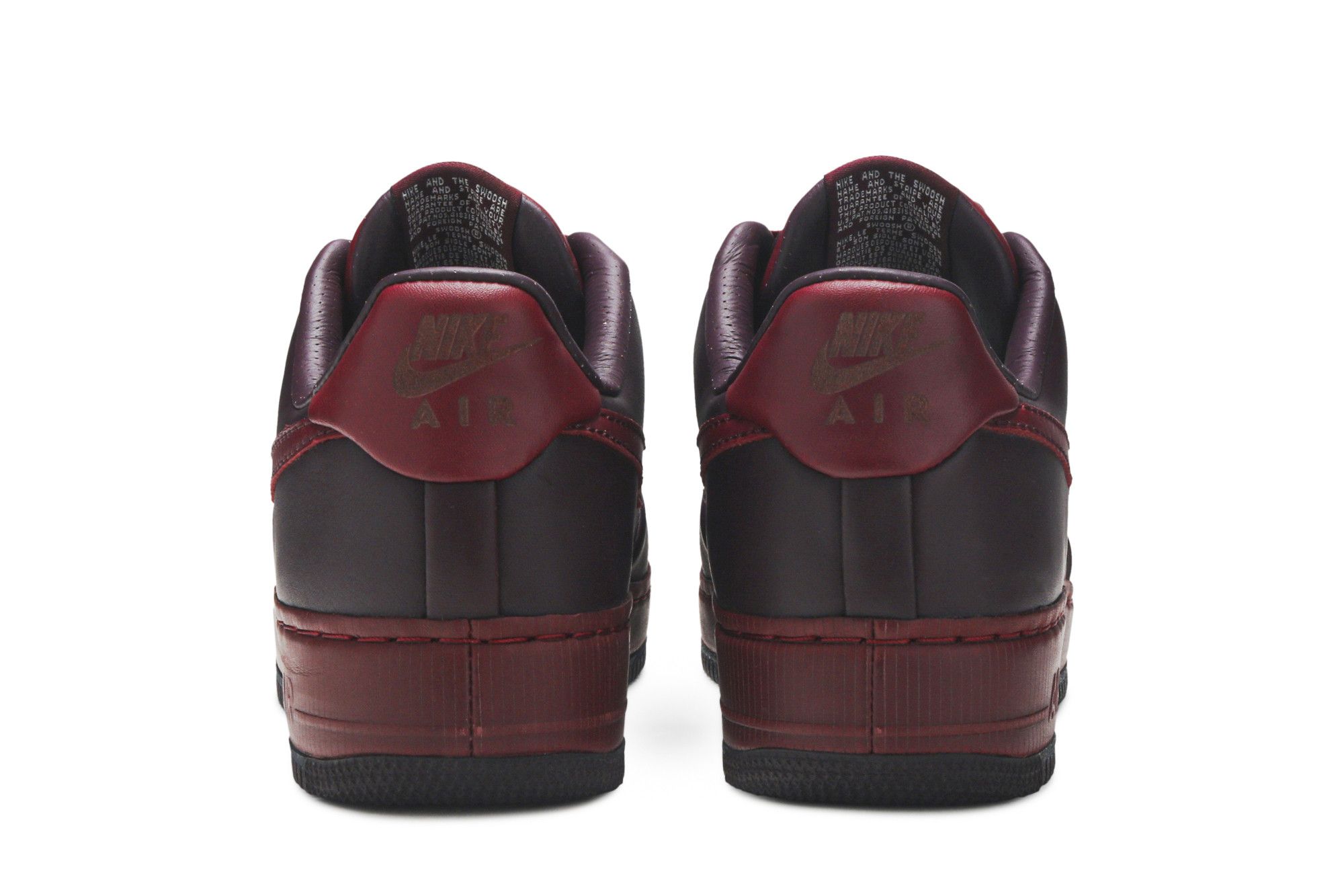 Nike air force 1 charles barkley top