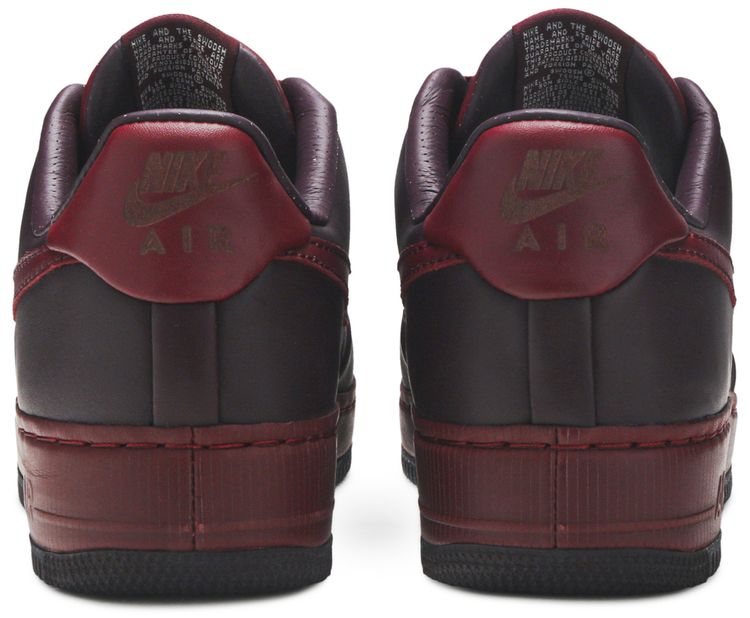 Nike Air Force 1 Low Supreme Mco Cb Charles Barkley