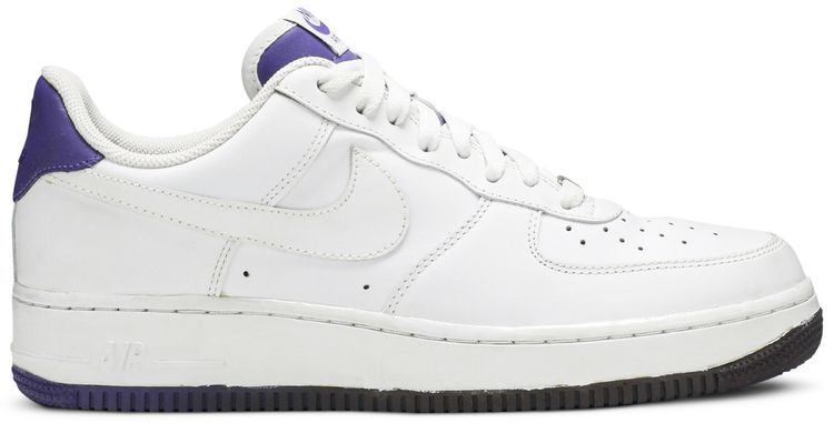 Nike Air Force 1 07 Varsity Purple
