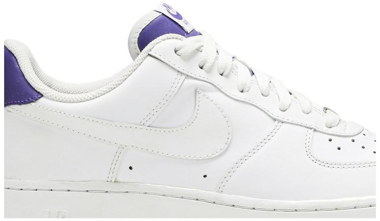 Nike Air Force 1 07 Varsity Purple