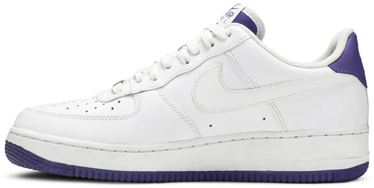 Nike Air Force 1 07 Varsity Purple