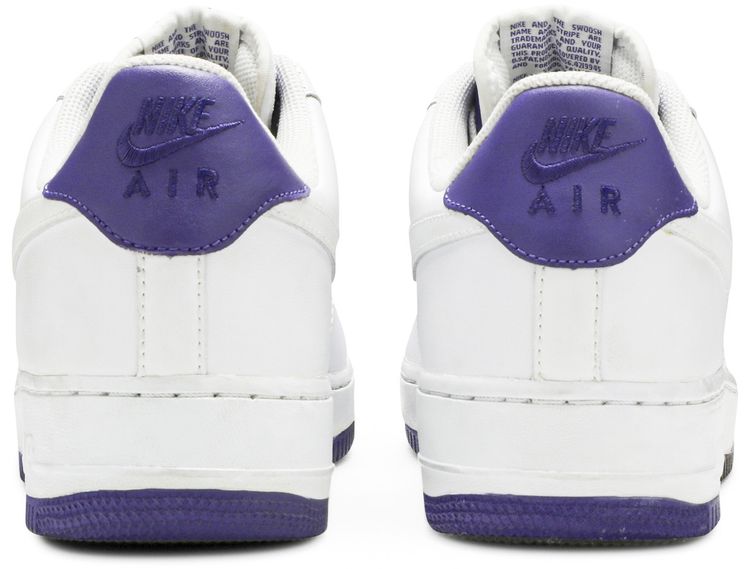 Nike Air Force 1 07 Varsity Purple