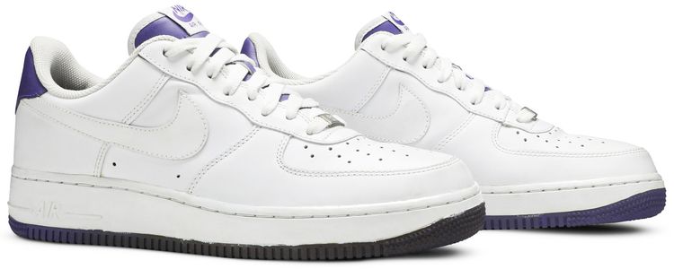 Nike Air Force 1 07 Varsity Purple