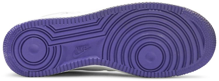 Nike Air Force 1 07 Varsity Purple