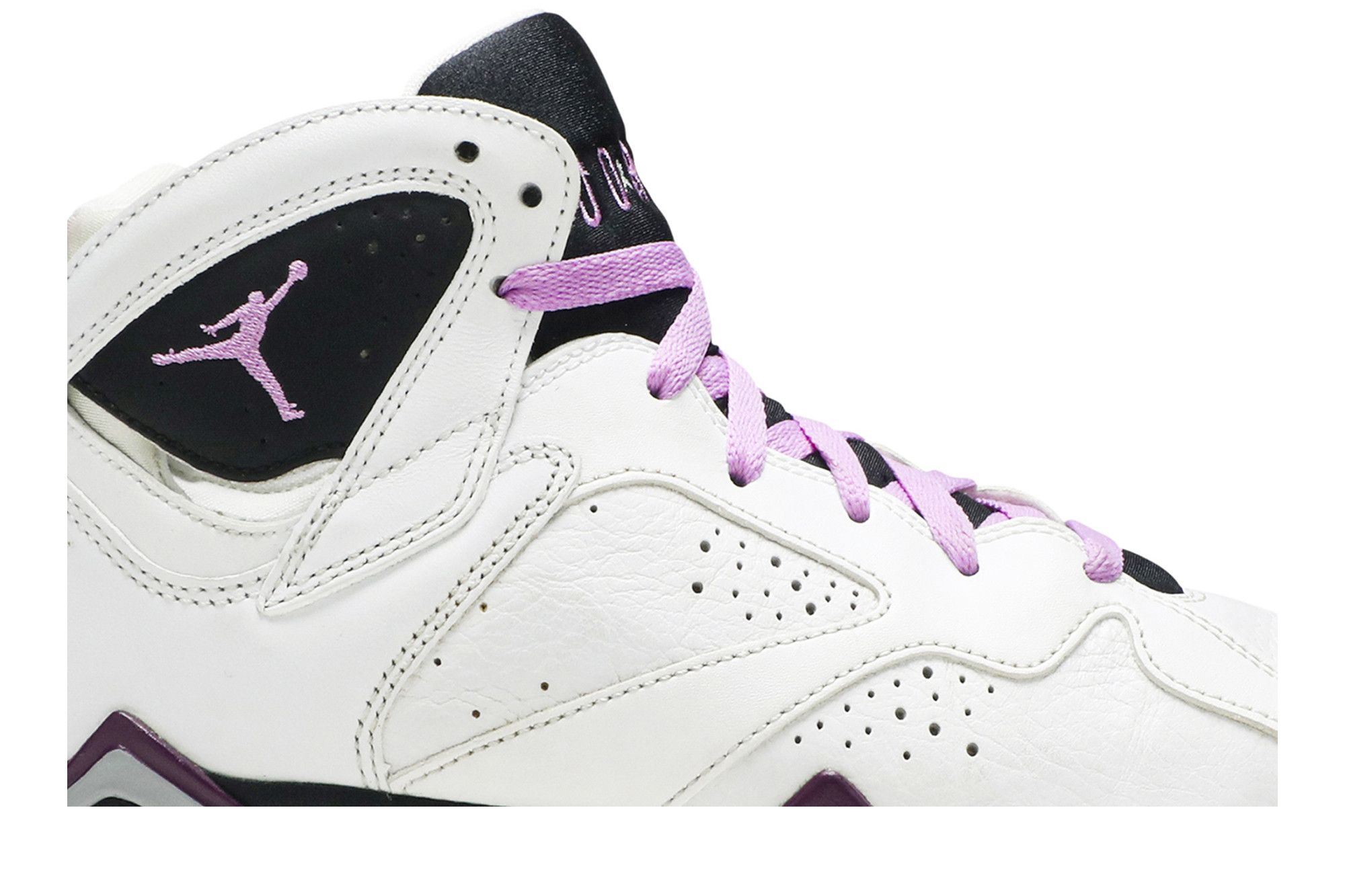 Buy Air Jordan 7 Retro GG Fuchsia Glow 442960 127 GOAT