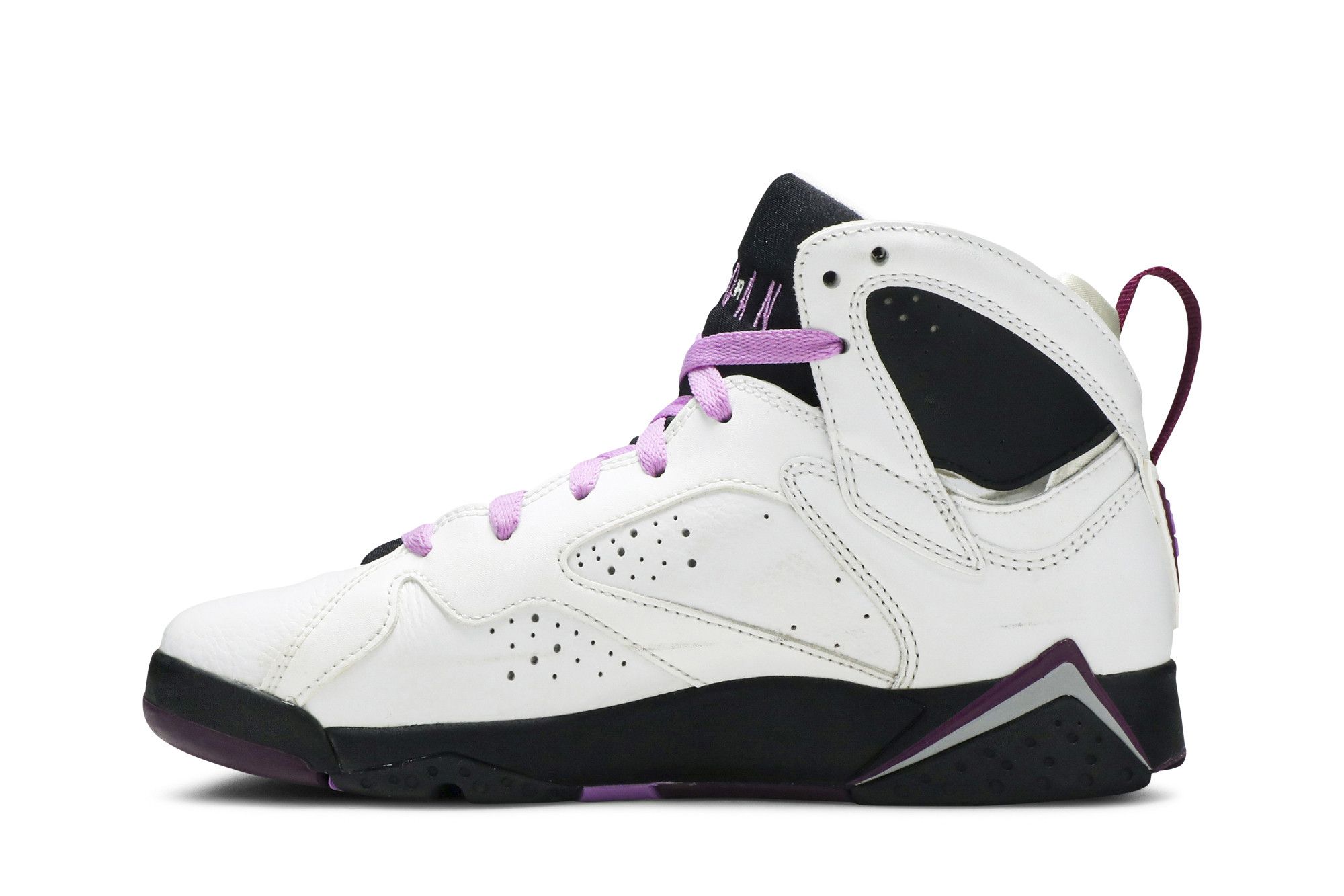⭐︎JORDAN BRAND⭐︎ JORDAN 7 CITRUS DETAILED REVIEW!! - YouTube