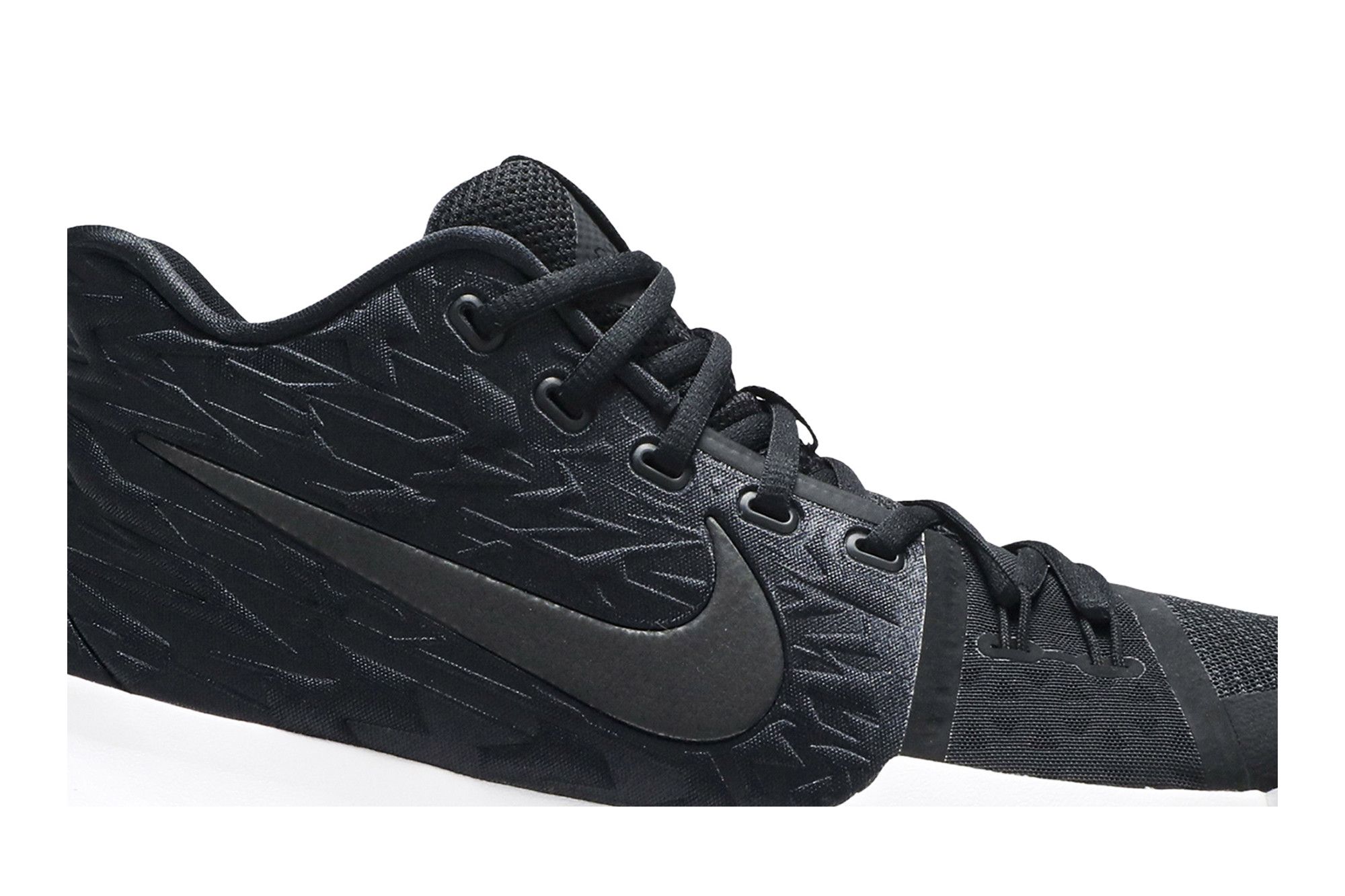Buy Kyrie 3 Black Multi 852395 009 GOAT