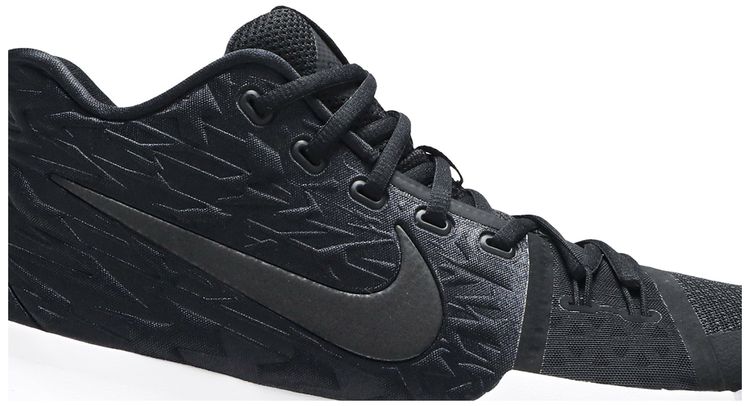 Nike Kyrie 3 Black Multi