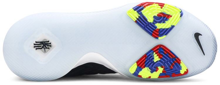 Nike Kyrie 3 Black Multi