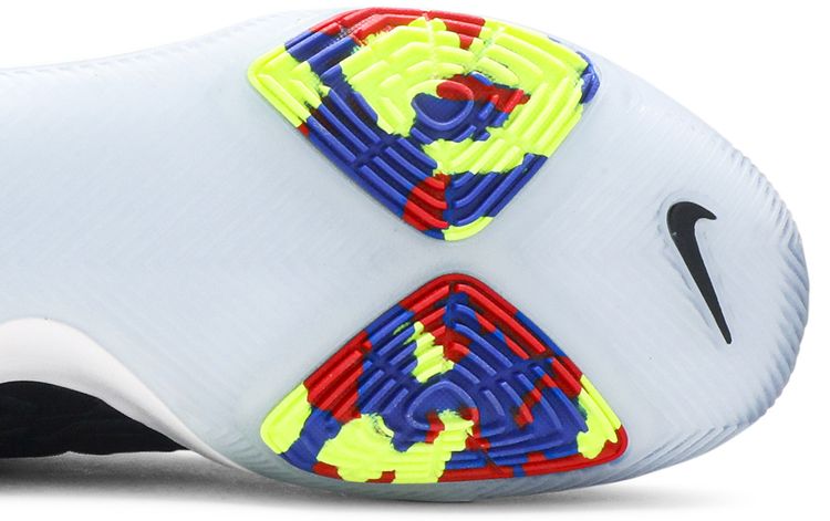 Nike Kyrie 3 Black Multi