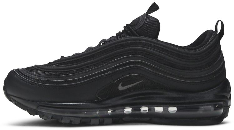 Nike Wmns Air Max 97 Triple Black