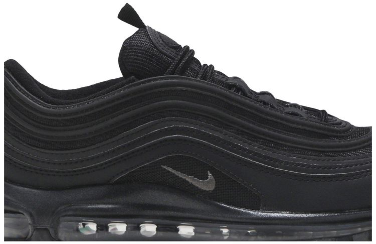 Nike Wmns Air Max 97 Triple Black