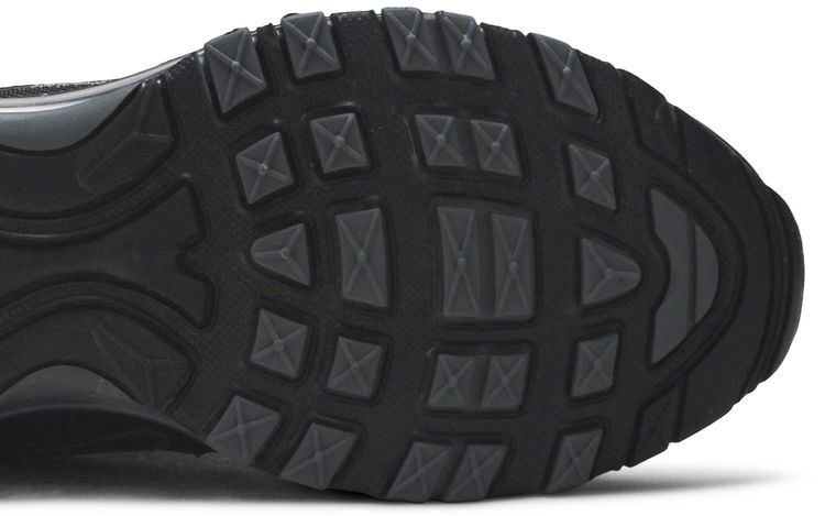 Nike Wmns Air Max 97 Triple Black