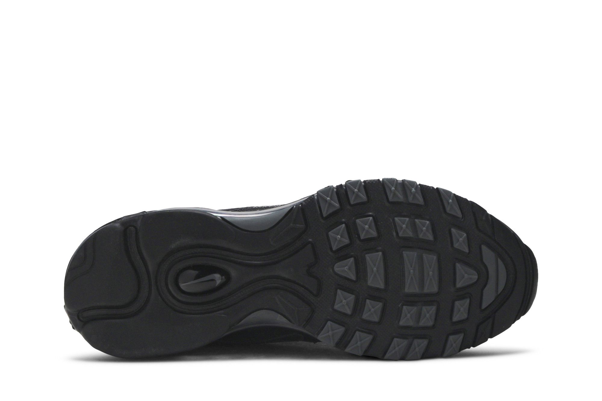 Buy Wmns Air Max 97 Triple Black 921733 001 GOAT UK