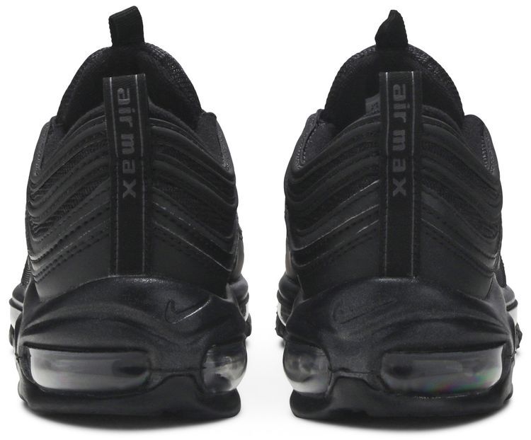 Nike Wmns Air Max 97 Triple Black