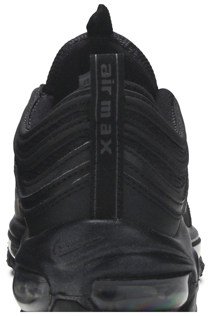 Nike Wmns Air Max 97 Triple Black