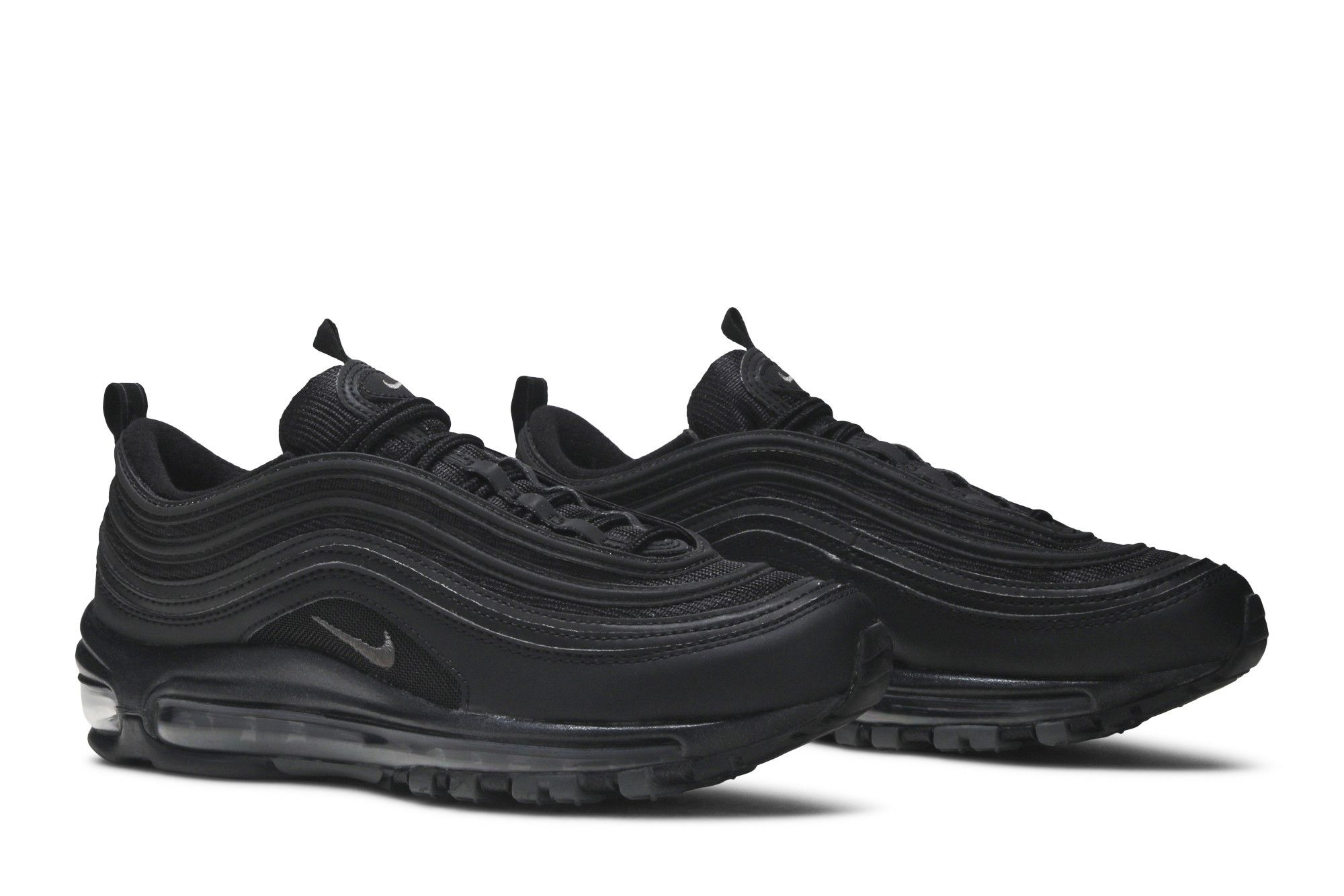 Buy Wmns Air Max 97 Triple Black 921733 001 GOAT UK
