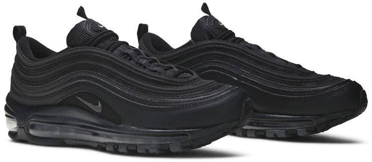 Nike Wmns Air Max 97 Triple Black