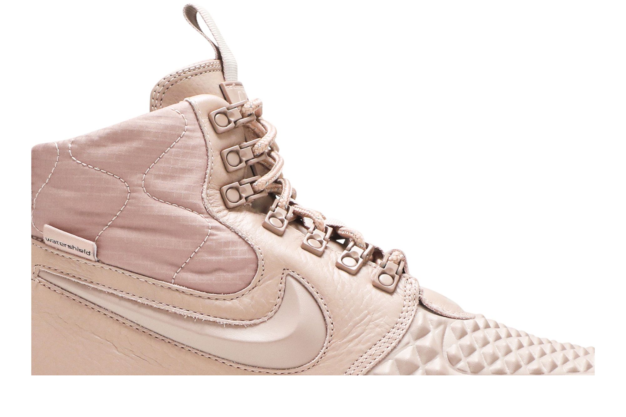 Buy Wmns Lunar Force 1 Duckboot Particle Pink AA0283 600 GOAT