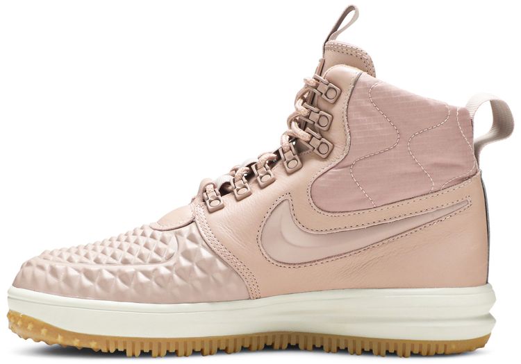 Nike Wmns Lunar Force 1 Duckboot Particle Pink