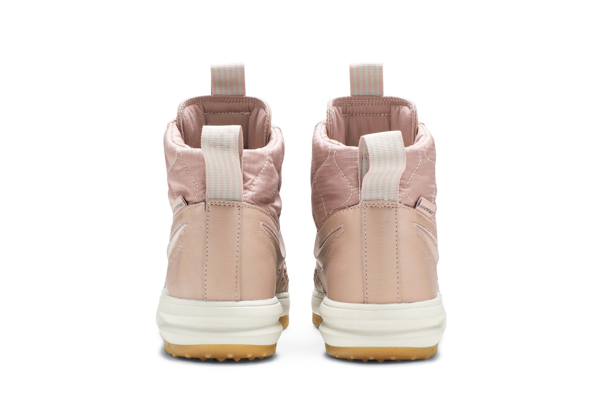 Nike wmns lunar force 1 duckboot particle pink best sale