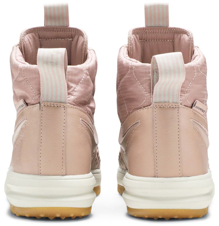 Nike Wmns Lunar Force 1 Duckboot Particle Pink