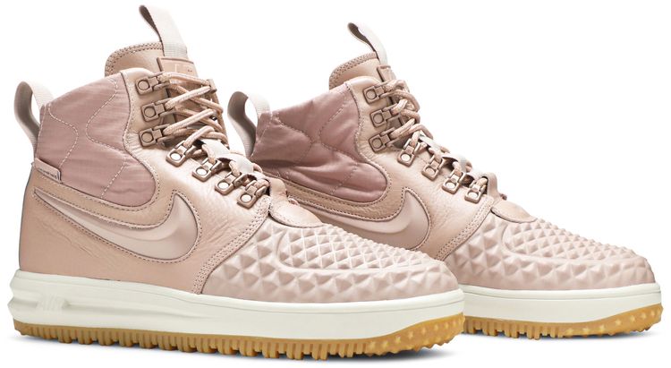 Nike Wmns Lunar Force 1 Duckboot Particle Pink